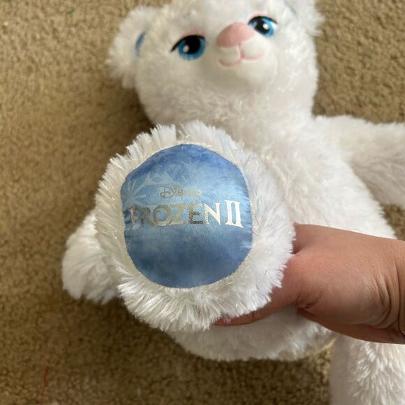 Frozen Elsa Build a Bear BAB Stuffed Animal - Picture 6 of 8